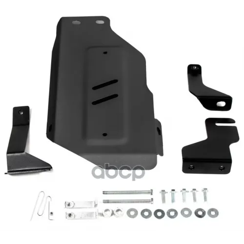 Защита Kia Sorento 15- Редуктора (Крепеж В Комплекте) Автоброня 