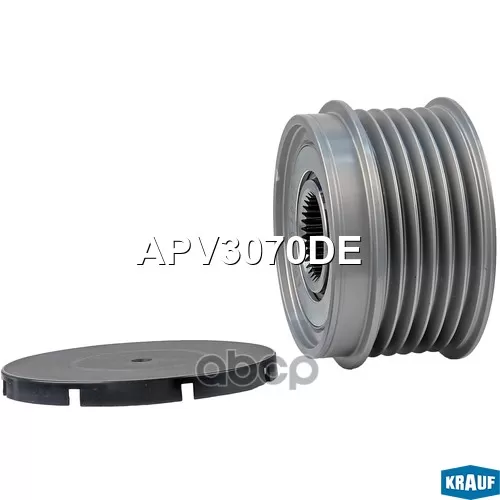 Шкив Обгонный Генератора Krauf 