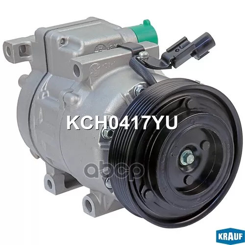 Компрессор Кондиционера Krauf 