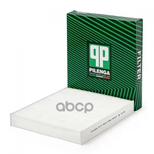 Фильтр Салона Nissan Almera PILENGA FA-P 4016