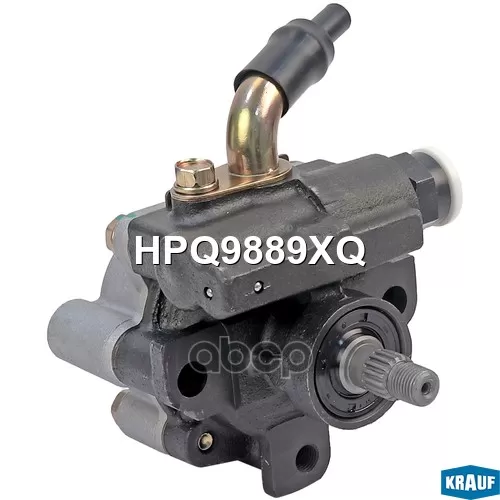 Насос Гидроусилителя Руля Krauf 