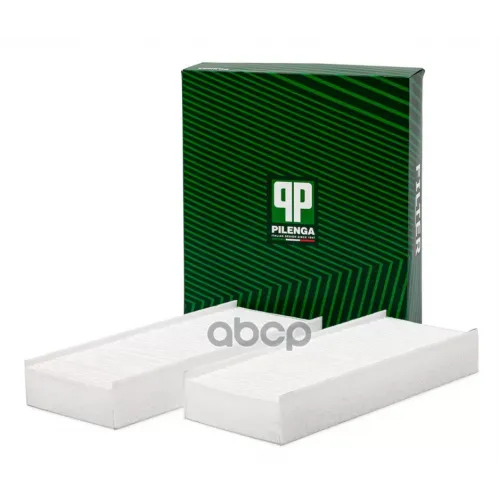 Фильтр Салона Hyundai Santa Fe 03- (Упак.2шт.) PILENGA FA-P 4782