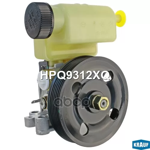 Насос Гидроусилителя Руля Krauf 