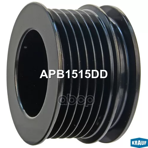 Шкив Генератора Renault Logan/Sandero 1.6 -09 Krauf 