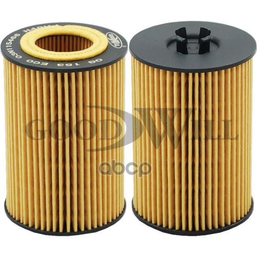 Фильтр Масляный Vag/Man A3/A4/A6/Tge/Karoq/Octavia/Jetta/Golf Goodwill 