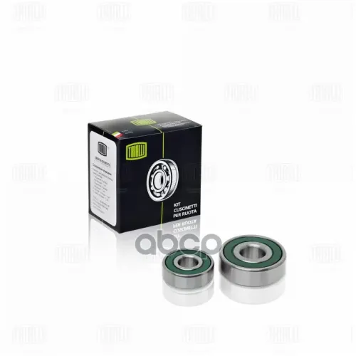 Подшипник Генератора Lada 2101 К-Т 2 Шт Trialli CA 701