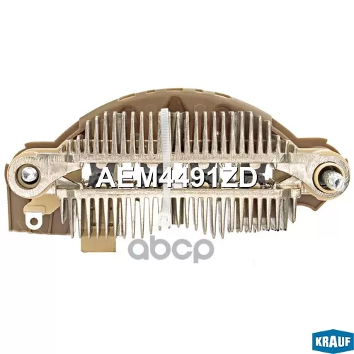 Диодный Мост Генератора Mitsubishi Krauf 