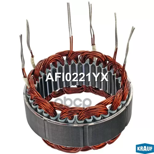 Статор Ldv Maxus 05- Генератора Krauf 