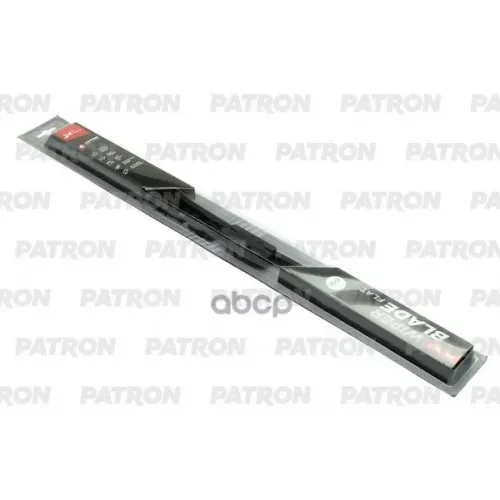 Щетка Стеклоочистителя 46См Плоская Универсальная + 6 Адаптеров PATRON PWB460-FQ