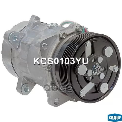 Компрессор Кондиционера Krauf 