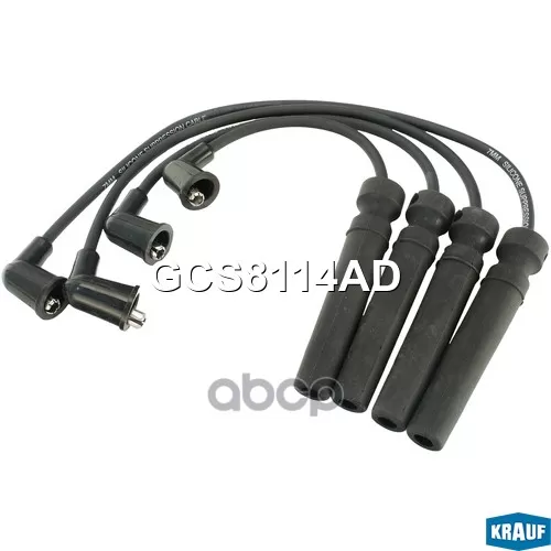 Провода Высоковольтные Daewoo Nexia -00 Krauf 