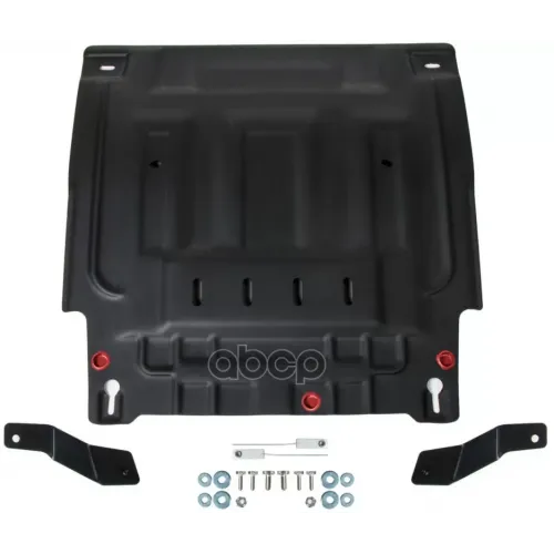 Защита Картера Hyundai Creta 21- 1.6; 2.0 Автоброня 