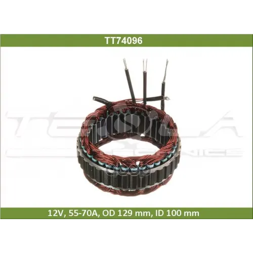 Статор Генератора Tesla Technics 