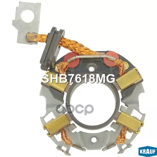 Щеточный Узел Стартера Mb E(W210) Krauf 