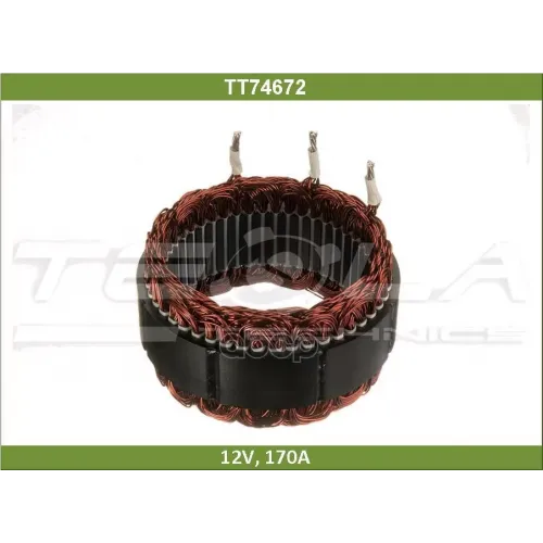 Статор Генератора Tesla Technics 