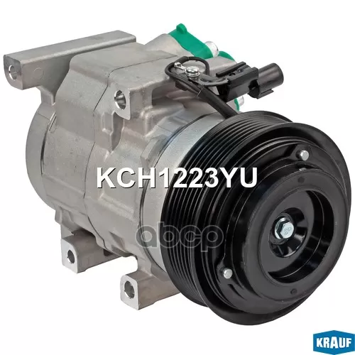 Компрессор Кондиционера Krauf 