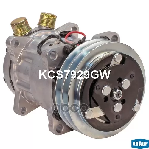Компрессор Кондиционера Krauf 