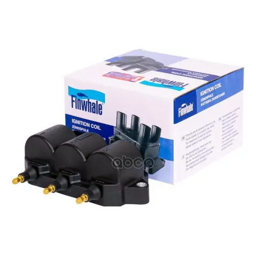 Катушка Зажигания Daewoo/Chevrolet Matiz/Spark Finwhale 