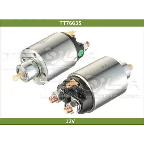 Реле Втягивающее Tesla Technics 