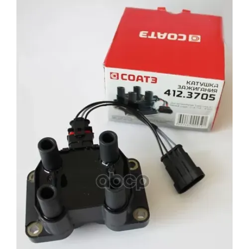 Катушка Зажигания Рено Логан, Лада Ларгус СОАТЭ 