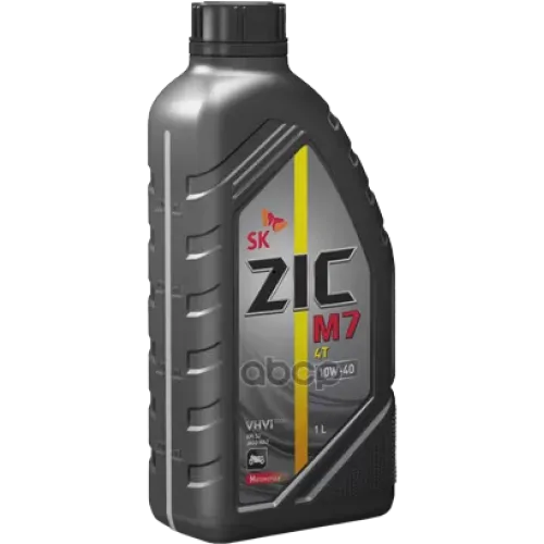 Масло Мотор. R Zic M7 4T 1 Lt ZIC 
