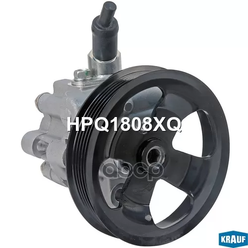 Насос Гур Toyota Land Cruiser 200 4.7 (2Uzfe) 07-12 Krauf 