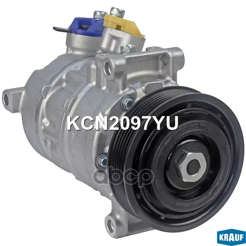 Компрессор Кондиционера Krauf 