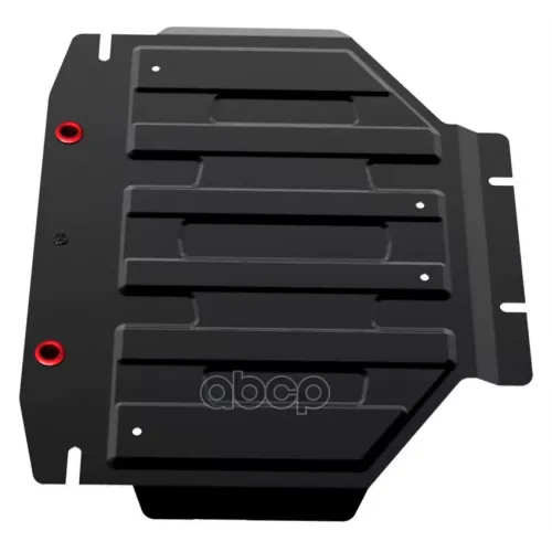 Защита Картера Toyota Land Cruiser 200 (Крепеж В Комплекте) Часть 2 Автоброня 