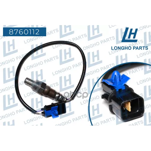 Датчик Кислородный (В Приемную Трубу)/ Chevrolet  Cruze 1.6 G-Lin (Lxt 80 Kw)   96964230 Longho 