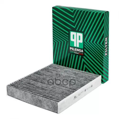 Фильтр Салона Vag A1/Ibiza/Fabia/Roomster/Polo Угольный PILENGA FA-P 4026-C