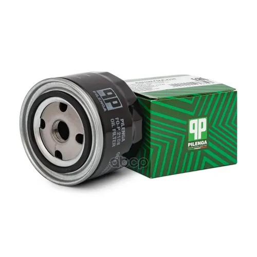 Фильтр Масляный Renault Logan/Clio/Megane/Laguna PILENGA FO-P 2108
