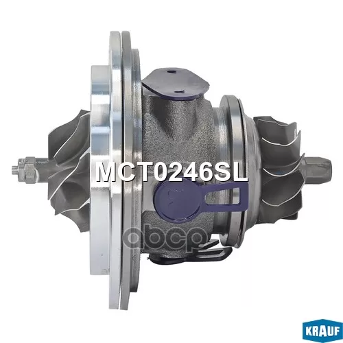 Картридж Для Турбокомпрессора Vag Krauf 