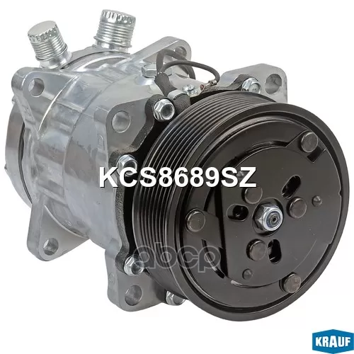 Компрессор Кондиционера Krauf 