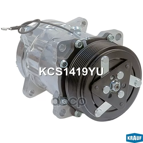 Компрессор Кондиционера Krauf 