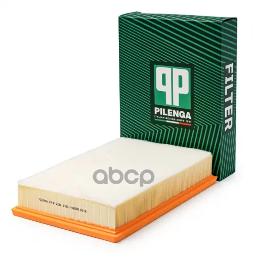 Фильтр Воздушный Toyota Lc150 4.0 10- PILENGA FA-P 2221