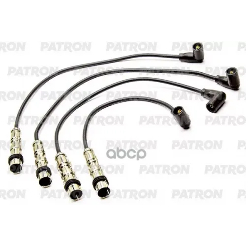 Комплект Проводов Зажигания Vag A3/Golf/Yeti 08- PATRON 