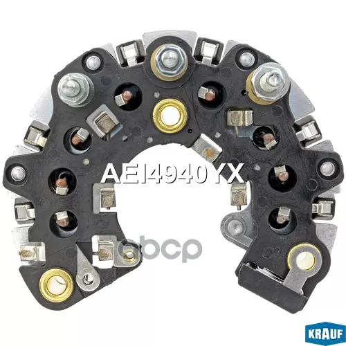 Диодный Мост Генератора Krauf 