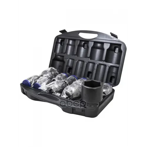 Набор Головок 1&rsquo;&rsquo; (25Мм) 11 Шт (27.30.32.33.36.38.41.46.50.55.60) Белак БелАК 