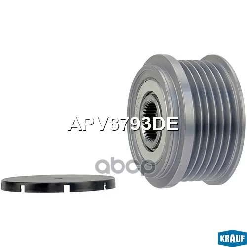 Шкив Обгонный Генератора Krauf 