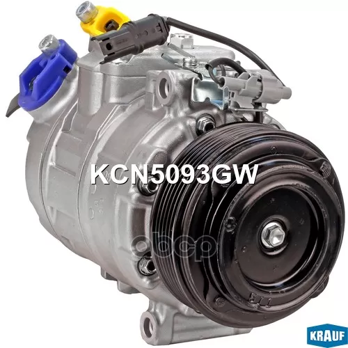 Компрессор Кондиционера Krauf 