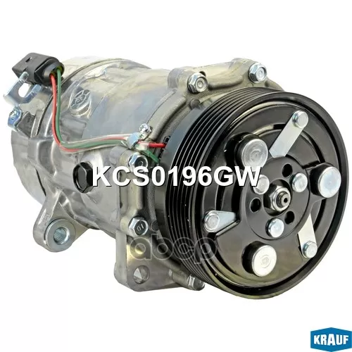 Компрессор Кондиционера Krauf 