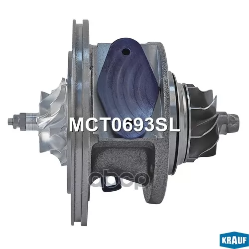 Картридж Для Турбокомпрессора Krauf 