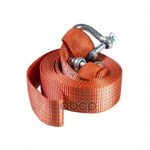 Трос Буксировочный Isky, 5 Т, 5 М, В Сумке iSky 