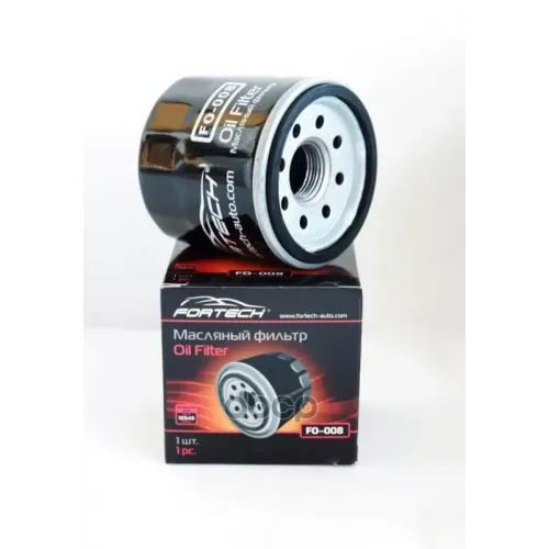 Фильтр Масляный Kia Sephia/Rio/Shuma/Avella/ Subaru/ Mazda/ Honda Fortech 