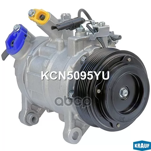 Компрессор Кондиционера Krauf 