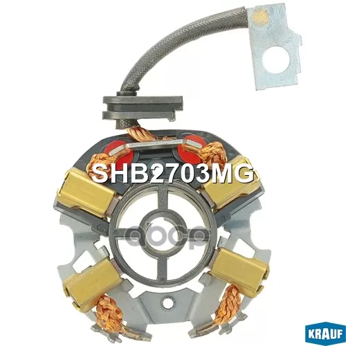 Щеточный Узел Стартера Toyota/Toyota/Vw/Jcb/Mercedes Benz Стартера Krauf 