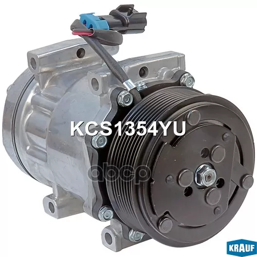 Компрессор Кондиционера Krauf 