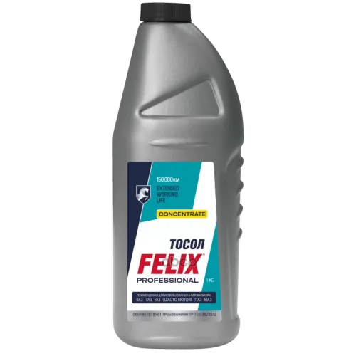 Felix Тосол Концентрат 1Kg Felix 