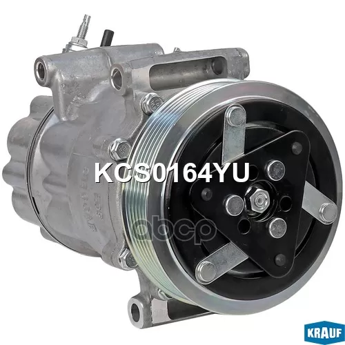 Компрессор Кондиционера Krauf 