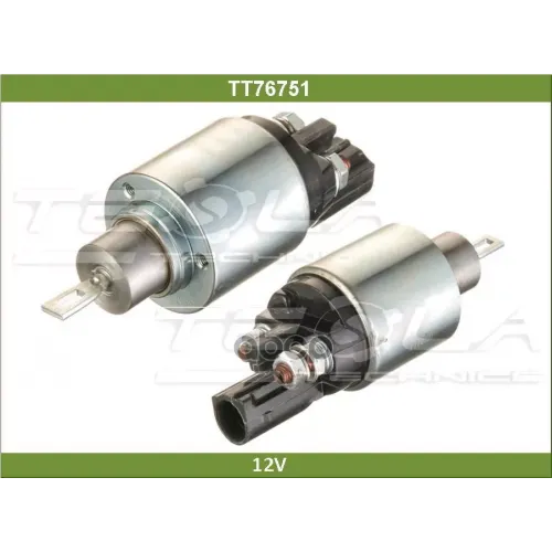 Реле Втягивающее Vag A6/Q5 07- Tesla Technics 